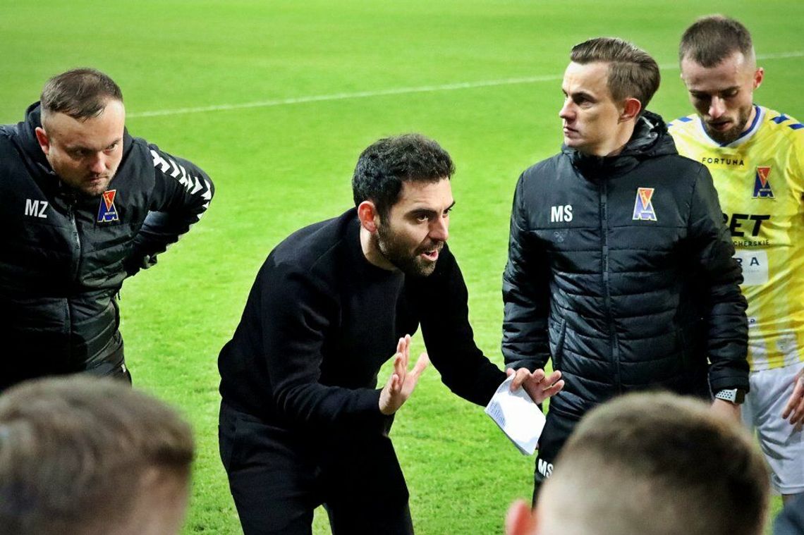 Goncalo Feio (Motor): W życiu wszystko się da, jeżeli człowiek ma w sobie pokorę, umie cierpieć i ciężko pracuje