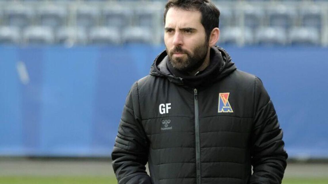 Goncalo Feio nie odejdzie z Motoru Lublin