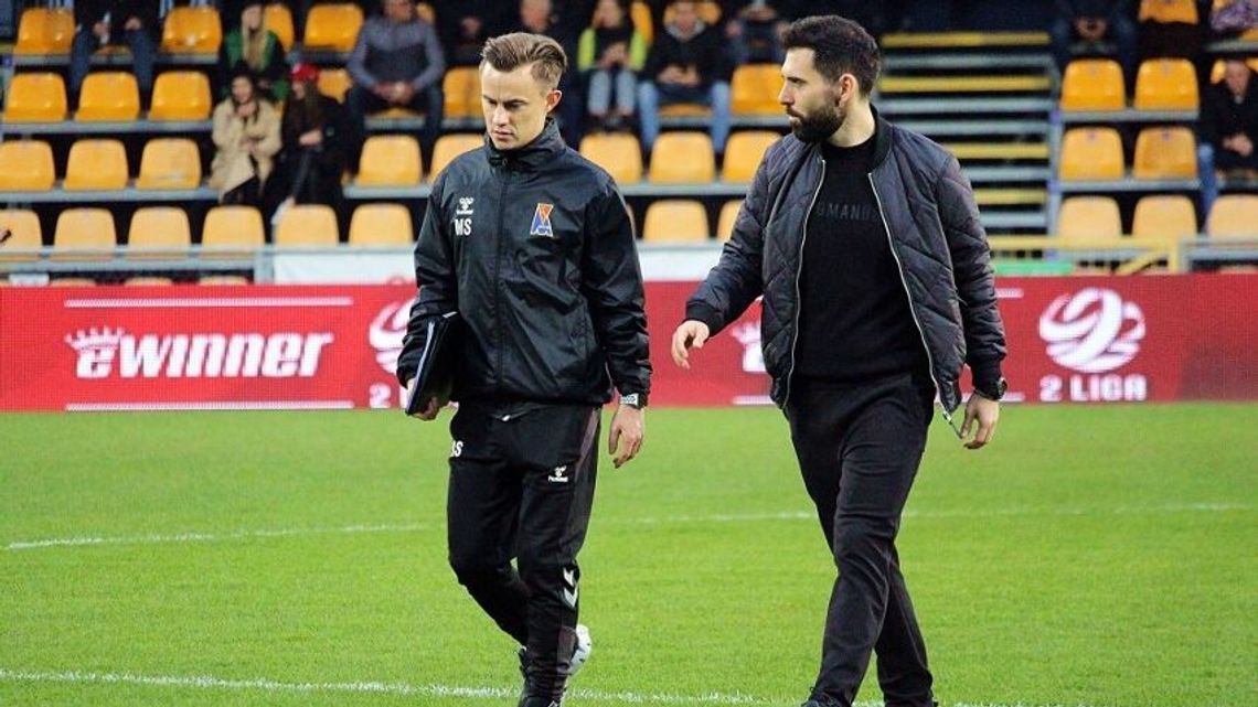 Goncalo Feio przed meczem Legia – Motor: Jestem dumny, bo beze mnie nie byłoby ich tu, gdzie są Goncalo Feio przed meczem Legia – Motor: Jestem dumny, bo beze mnie nie byłoby ich tu, gdzie są