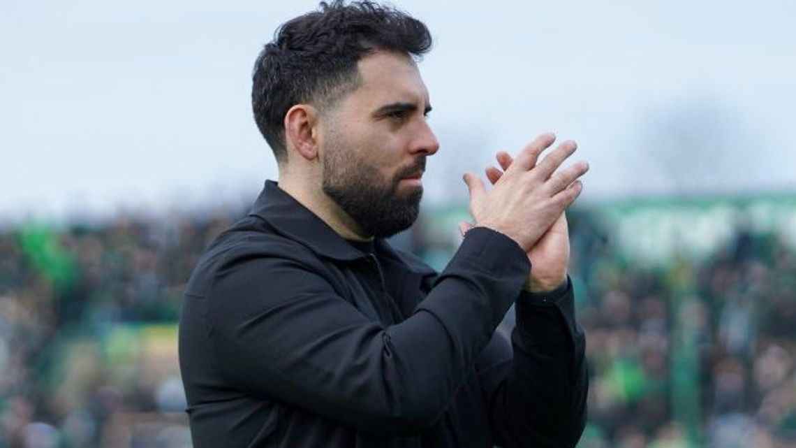 Goncalo Feio wkrótce przedłuży kontrakt z Motorem Lublin? Goncalo Feio wkrótce przedłuży kontrakt z Motorem Lublin?