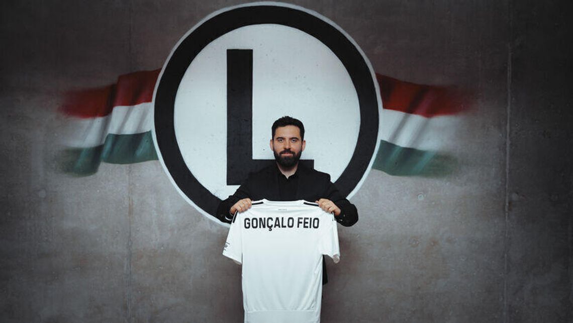 Goncalo Feio znowu ma pracować w PKO BP Ekstraklasie