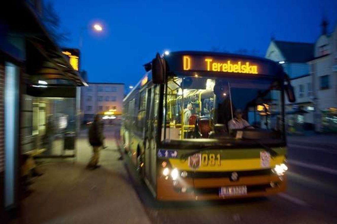Gońcy z magistratu i uczestnicy festiwalowu autobusem pojadą za darmo