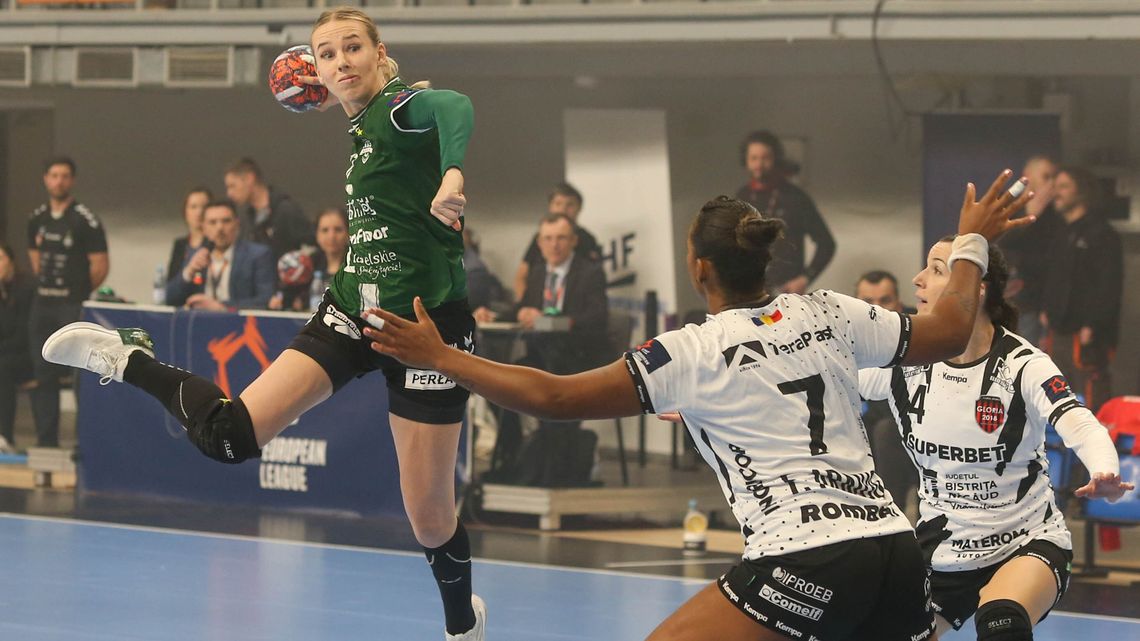 Goniły, goniły, ale nie dogoniły. MKS FunFloor nie zagra w ćwierćfinale Ligi Europejskiej [zdjęcia]