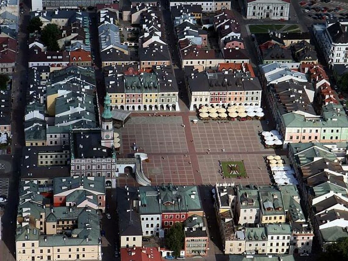 Google Street View: Lublin i Zamość na mapach Google