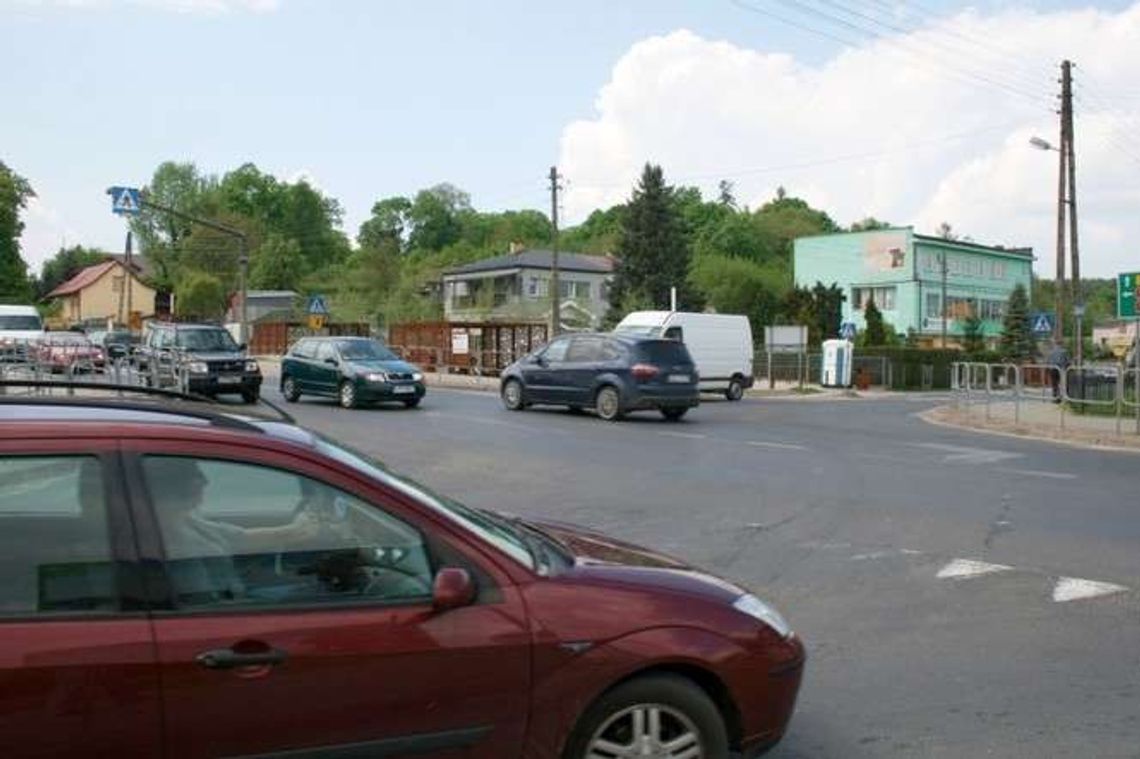 Góra Puławska: Będzie przebudowa niebezpiecznego skrzyżowania