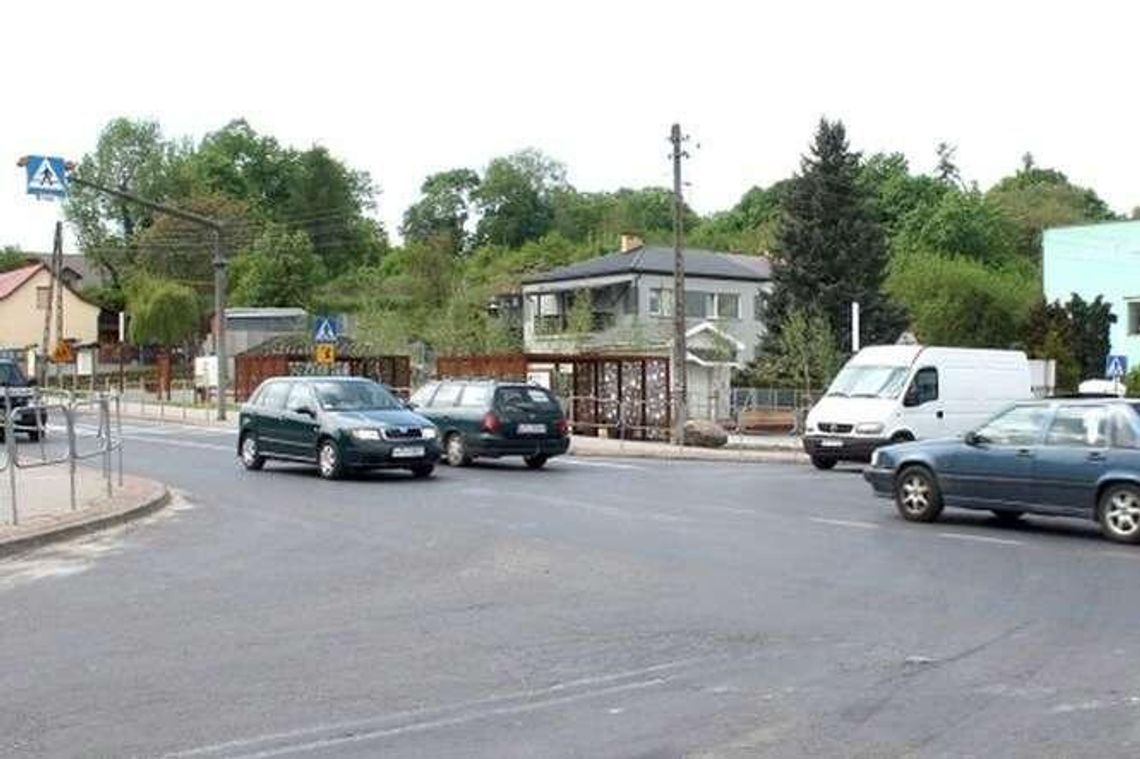 Góra Puławska: Na skrzyżowaniu będą światła 