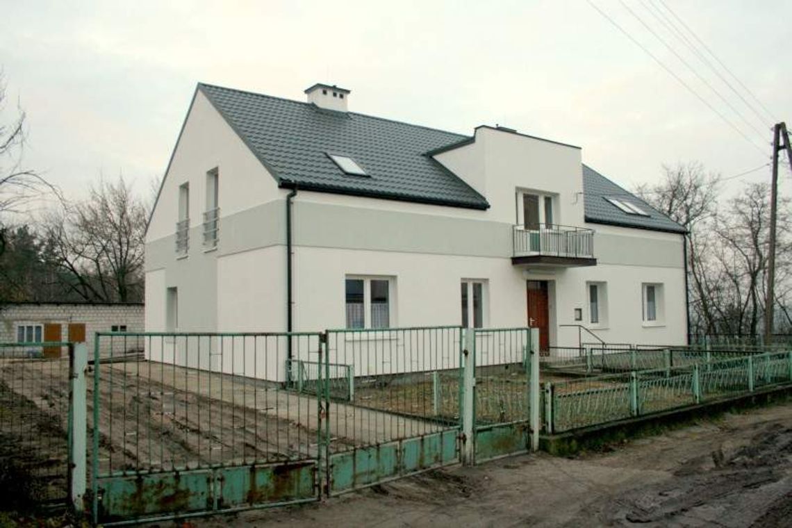 Góra Puławska. Tu na nowo uczą się życia