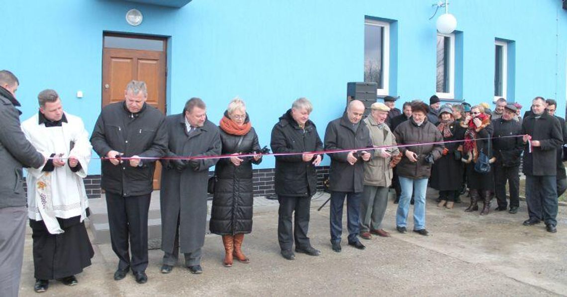 Góra Puławska: Wodą będą sterować komputery