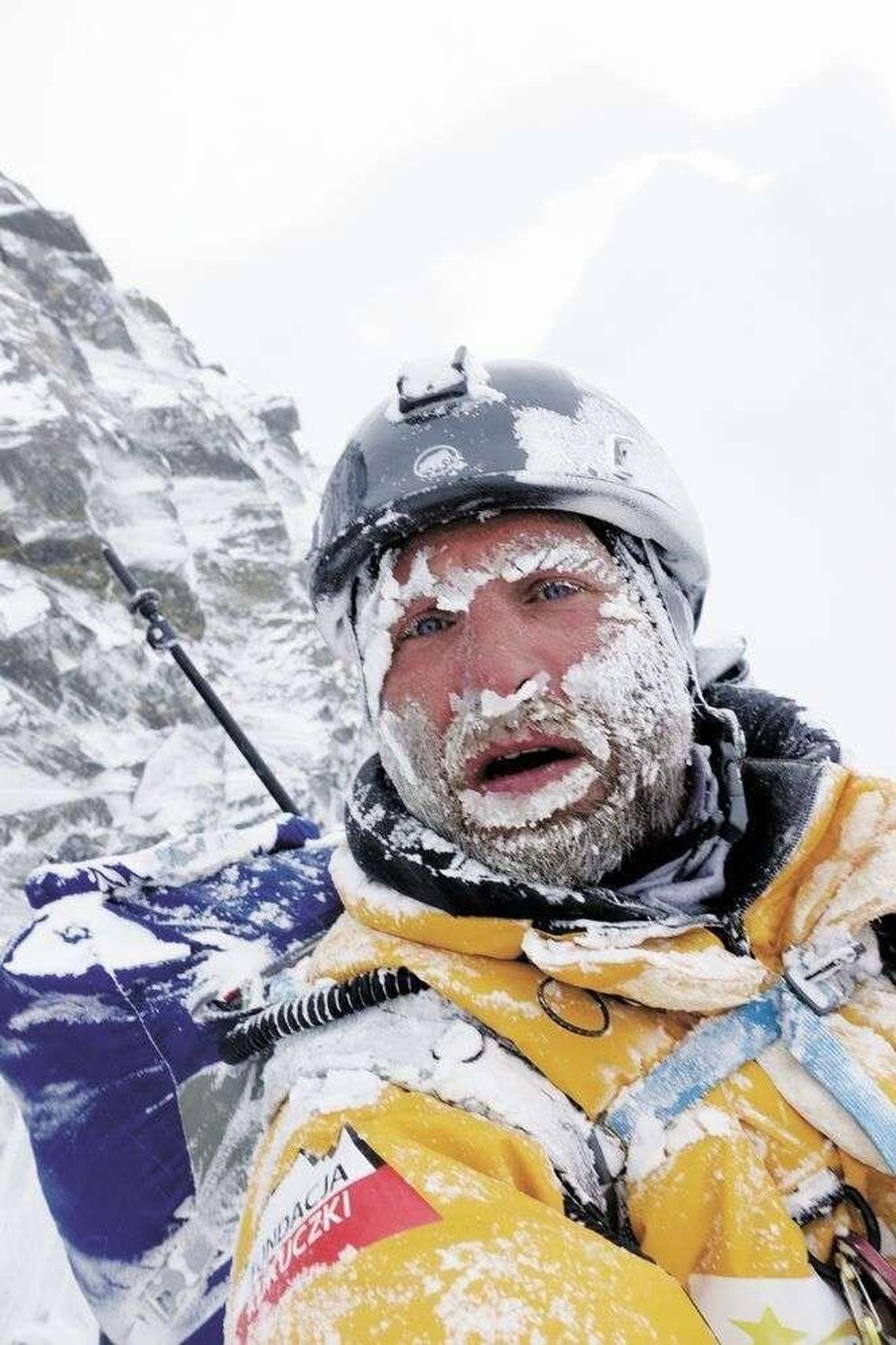 Góra została i na nas czeka. Piotr Tomala z Lublina o Narodowej Zimowej Wyprawie na K2