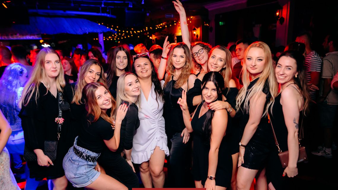 Gorąca noc w kubańskim stylu [zdjęcia]