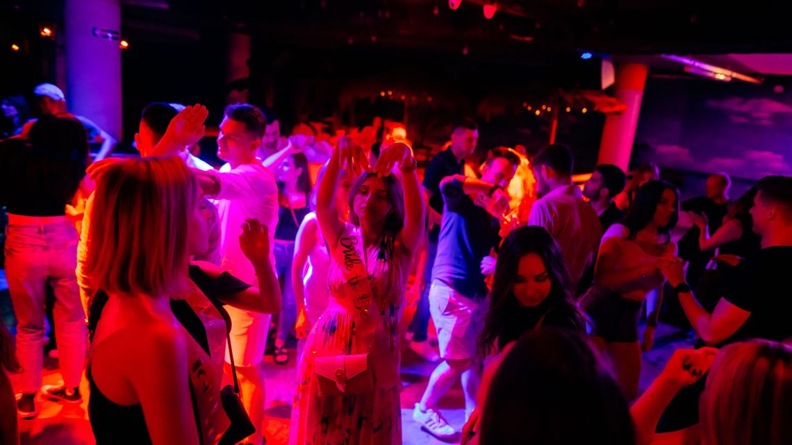 Gorąca salsa, bachata. Zobaczcie jak Lublin imprezuje w rytmie latynoskich dźwięków