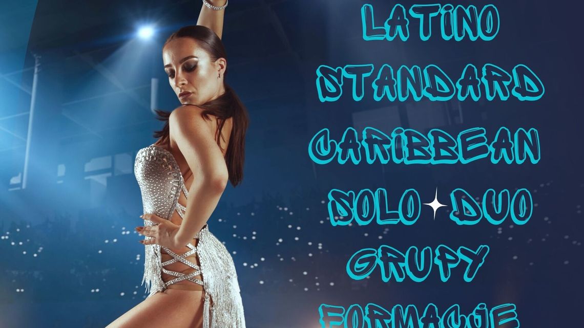 Gorące rytmy w Puławach. Nowy turniej taneczny