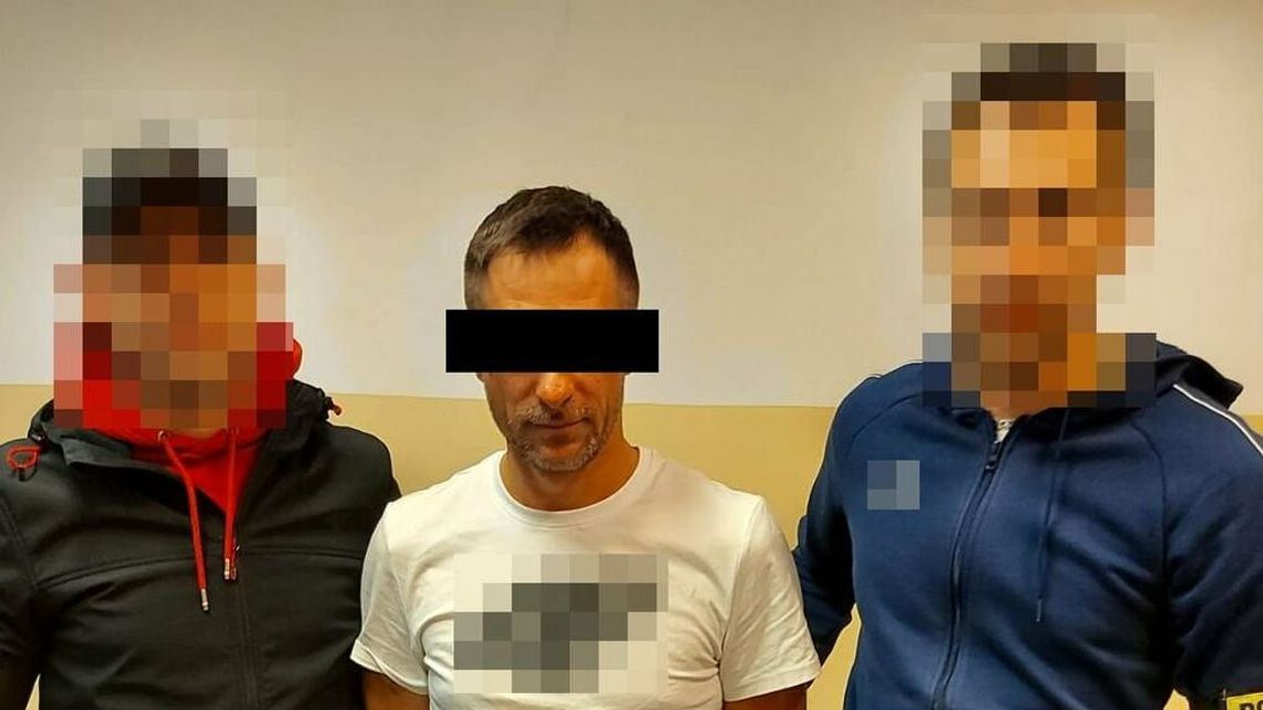 Gorące słońce w Gdańsku, a potem "przytulne" więzienie, czyli jak nie wracać z urlopu Gorące słońce w Gdańsku, a potem "przytulne" więzienie, czyli jak nie wracać z urlopu