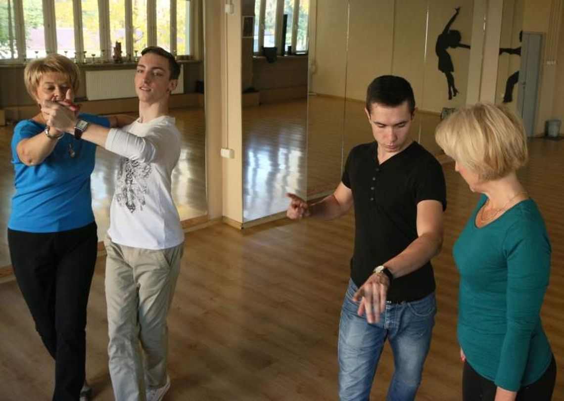 Gorące tango i zmysłowa rumba. Taniec z VIP-ami rozkręca się na dobre