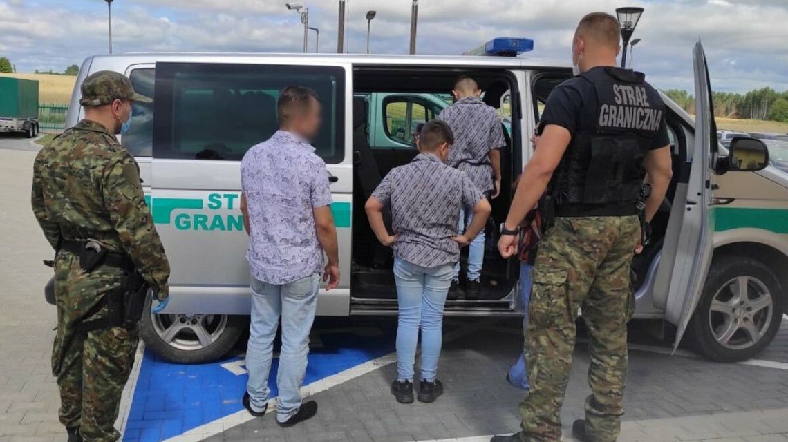 Gorąco na granicy. W Białej Podlaskiej powstał nowy ośrodek dla cudzoziemców