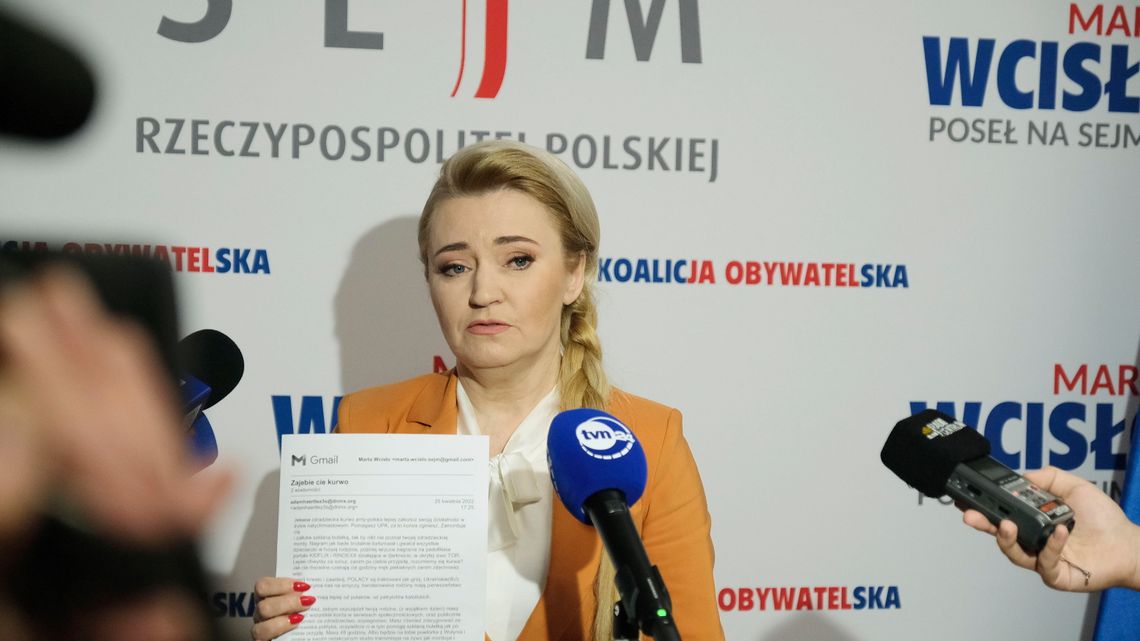 Gorąco w lubelskiej PO. Posłanka Wcisło znalazła winnego porażki w sejmiku Gorąco w lubelskiej PO. Posłanka Wcisło znalazła winnego porażki w sejmiku