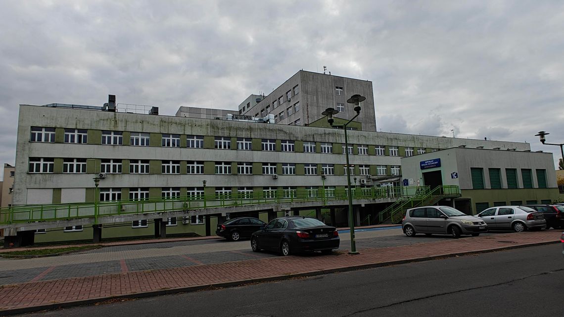 Gorąco wokół chełmskiego szpitala. Ogłoszono konkurs na nowego dyrektora Szpital Chełm
