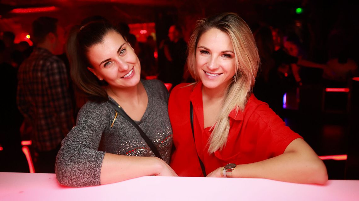 Gorący początek weekendu w Helium Gorący początek weekendu w Helium