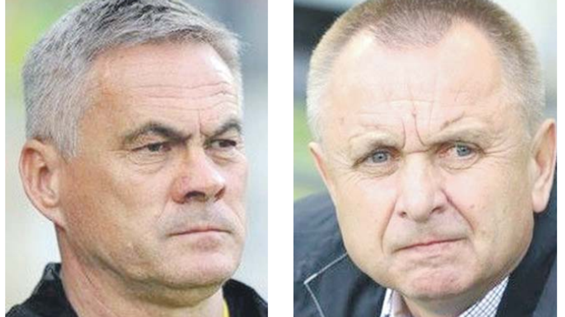 Gorący stołek w Górniku Łęczna. Czyli czego dokonali trenerzy