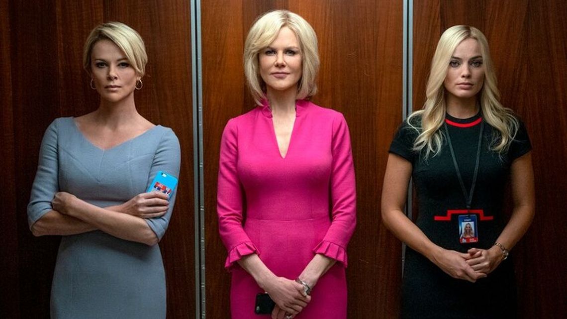 "Gorący temat" w Kinie Perła "Gorący temat" w Kinie Perła