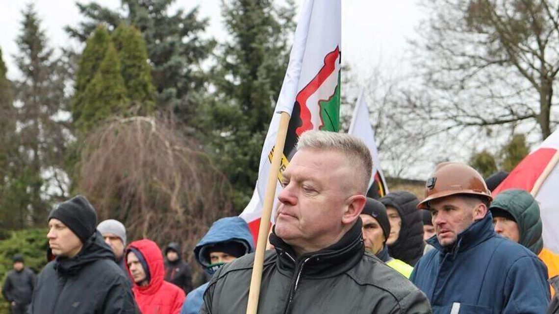 Gorący wtorek. Górnicy zapowiadają manifestację w centrum Lublina