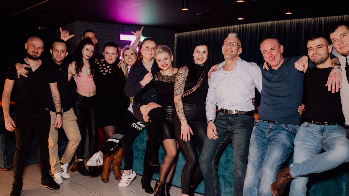 Gorączka sobotniej nocy