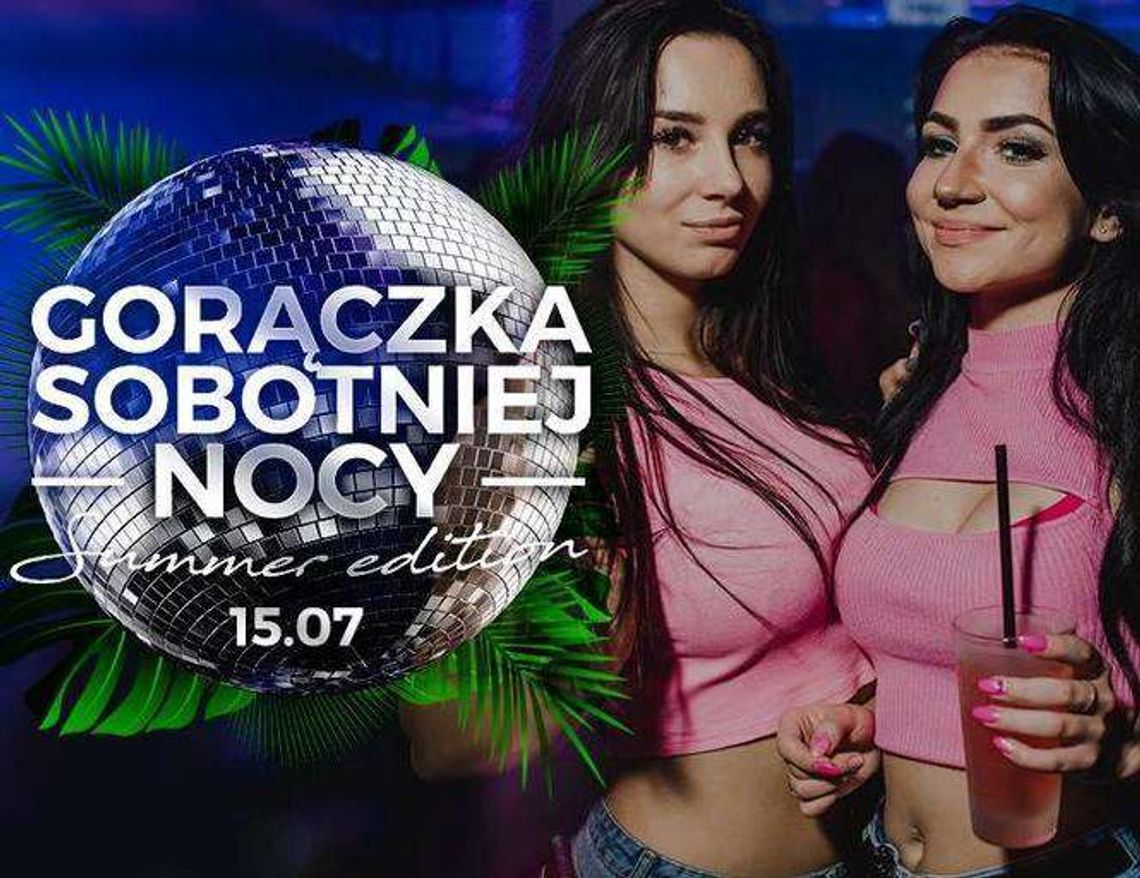 Gorączka Sobotniej Nocy w Banana Dance Club