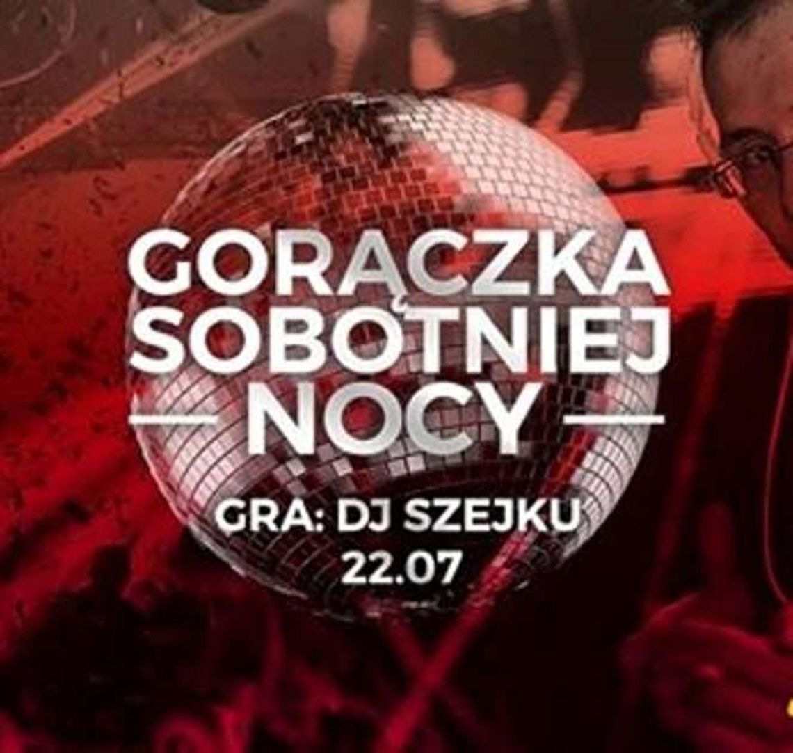 Gorączka Sobotniej Nocy w Banana Dance Club