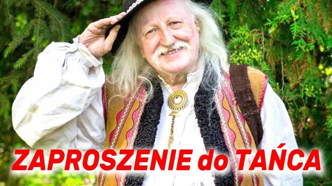 Góralska poezja zagości w Domu Kultury LSM. Spotkanie ze Stanisławem Jaskułką