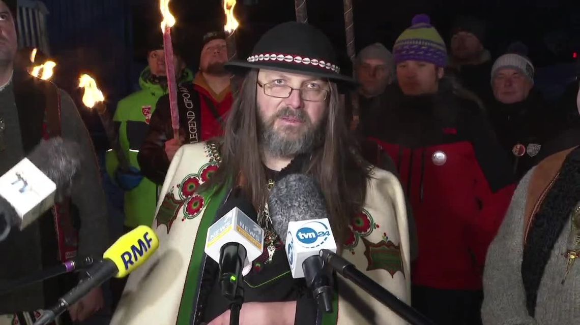 Góralskie Veto: Zbuntowali się przeciwko obostrzeniom, mówią: "Zakończymy to szaleństwo"