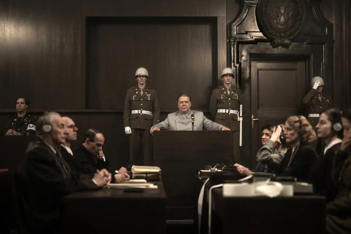 Göring na kozetce historii – kilka słów o „Norymberdze”