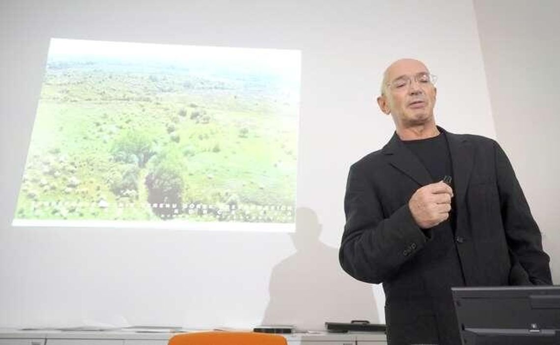 Górki czechowskie a wizja Stelmacha. "Sam nie jestem zadowolony"