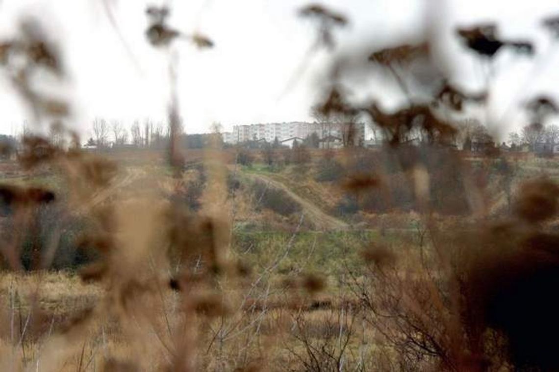 Górki Czechowskie: Echo zbuduje osiedle zamiast galerii handlowej?