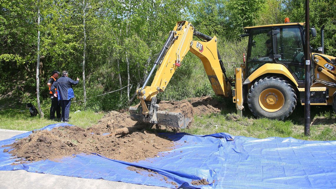 Górki czechowskie. IPN coś znalazł