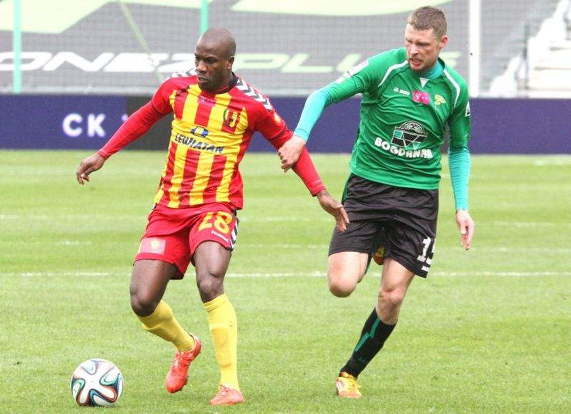 Górnicy kontra Górale