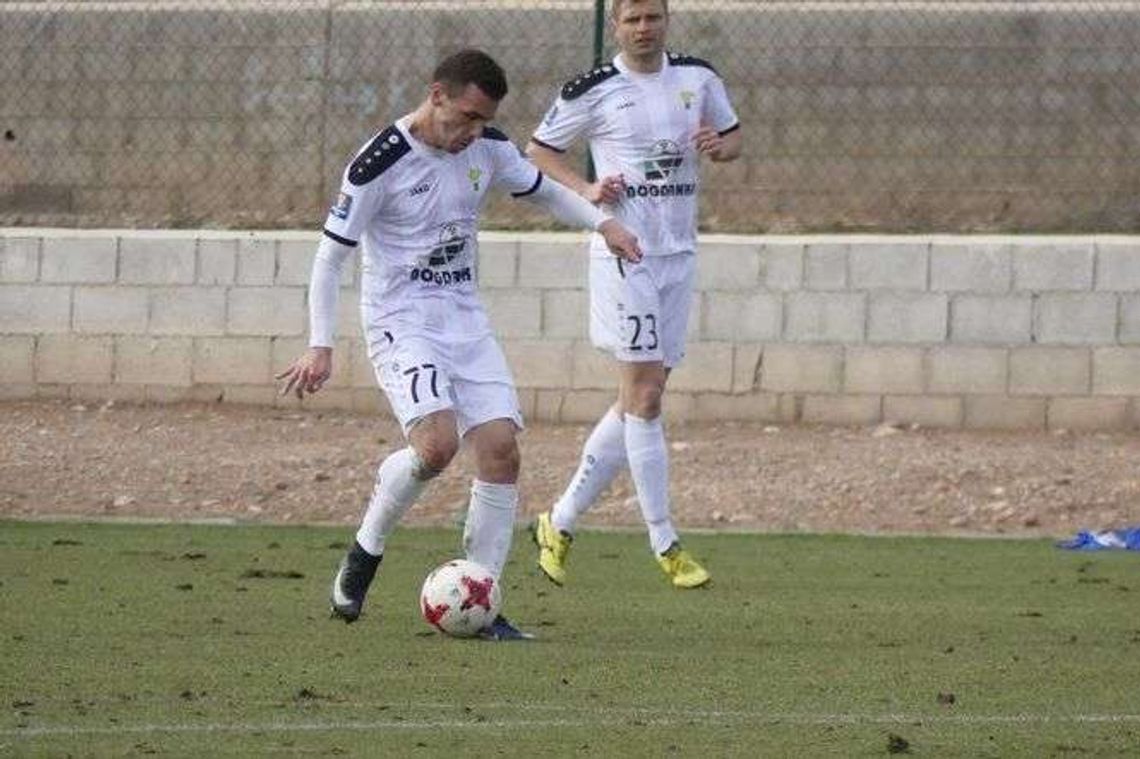 Górnicy wracają z Hiszpanii. W sobotę mecz z Radomiakiem