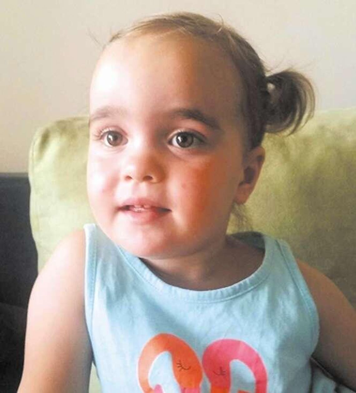 Górnicy zorganizowali aukcję dla chorej Mai. Wylicytuj i zjedź do kopalni