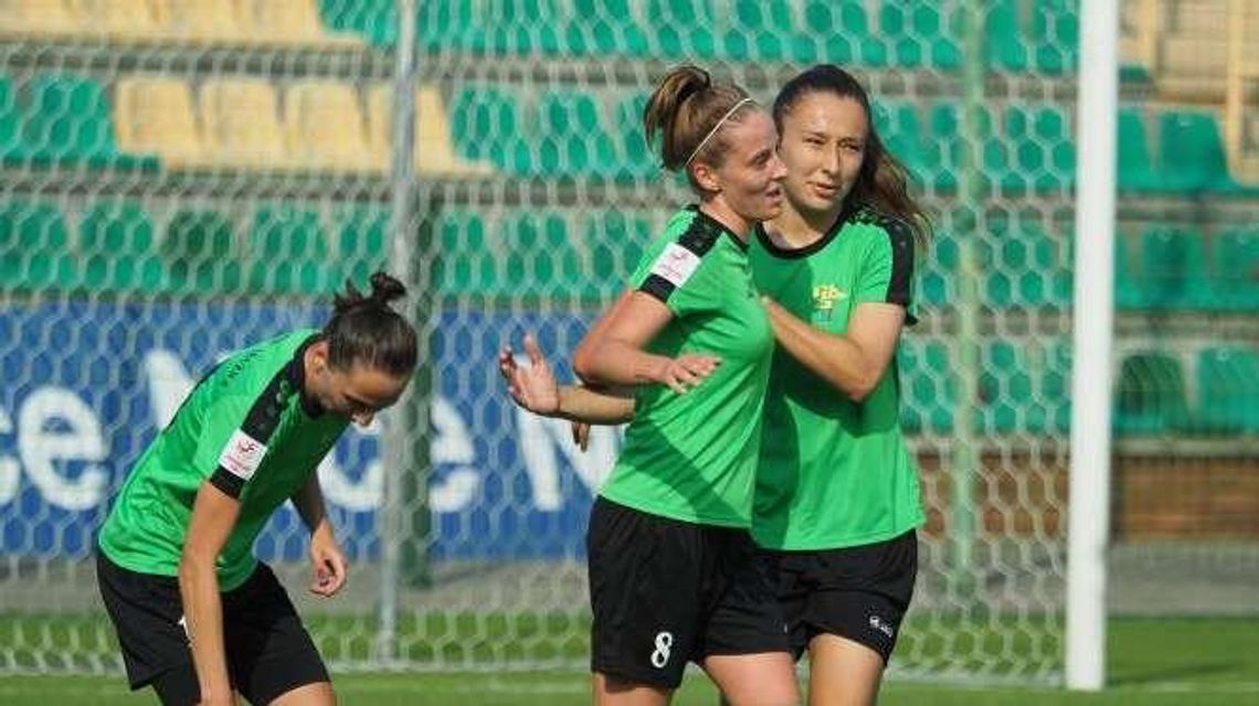 Górniczki grają z AZS UJ Kraków i są zdecydowanym faworytem