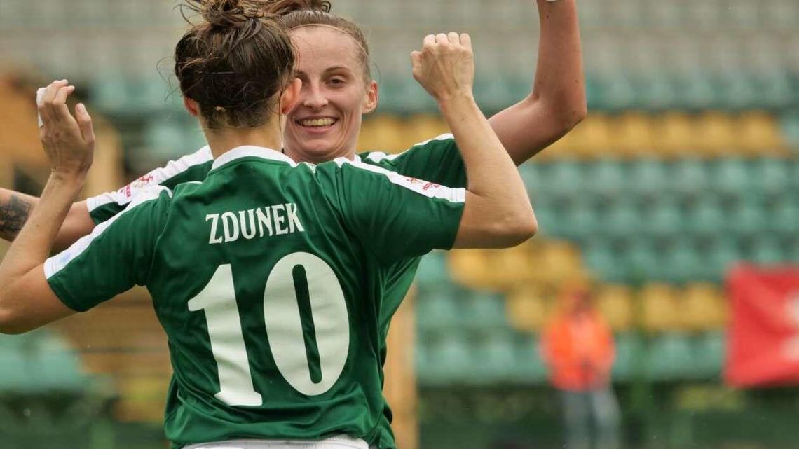 Górniczki z Łęcznej nadal są niepokonane