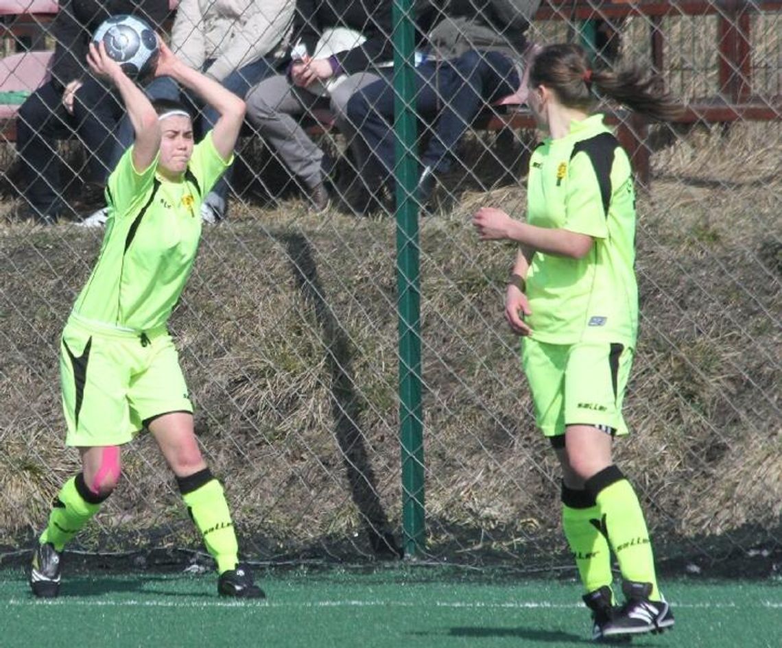 Górniczki zatrzymały Unię Racibórz