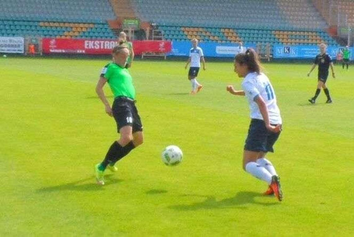 Górnik - AZS UJ Kraków 6:0. Teraz już powinno wpadać
