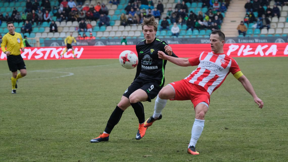 Górnik chce zrewanżować się Elanie