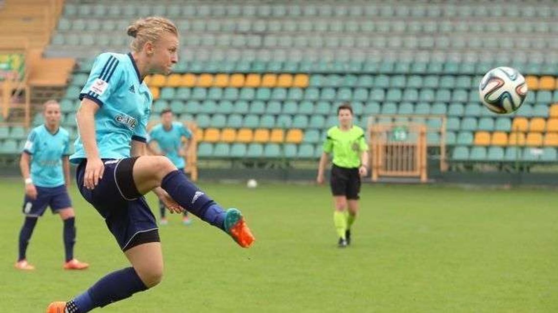 Górnik - Czarni 3:1. Łęcznianki w podwójnej koronie!