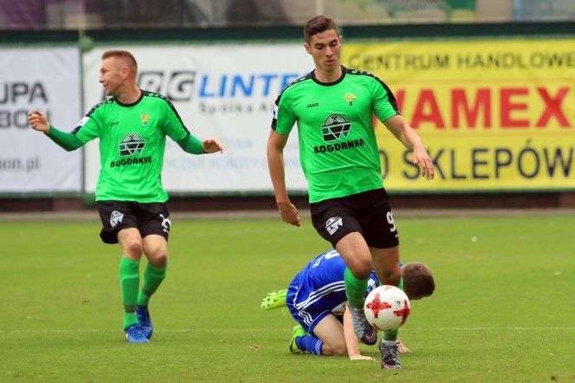 Górnik dopina kadrę i pozyskuje kolejnego napastnika