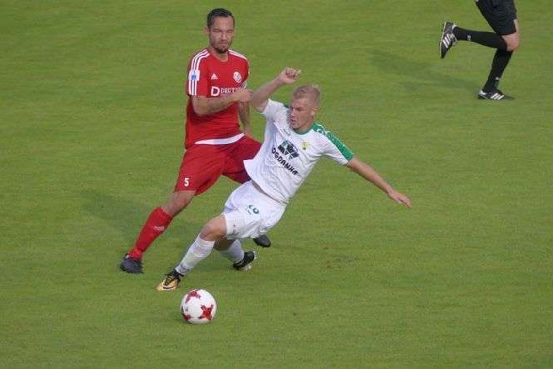 Górnik - Drutex 1:1 Uratowali punkt w końcówce