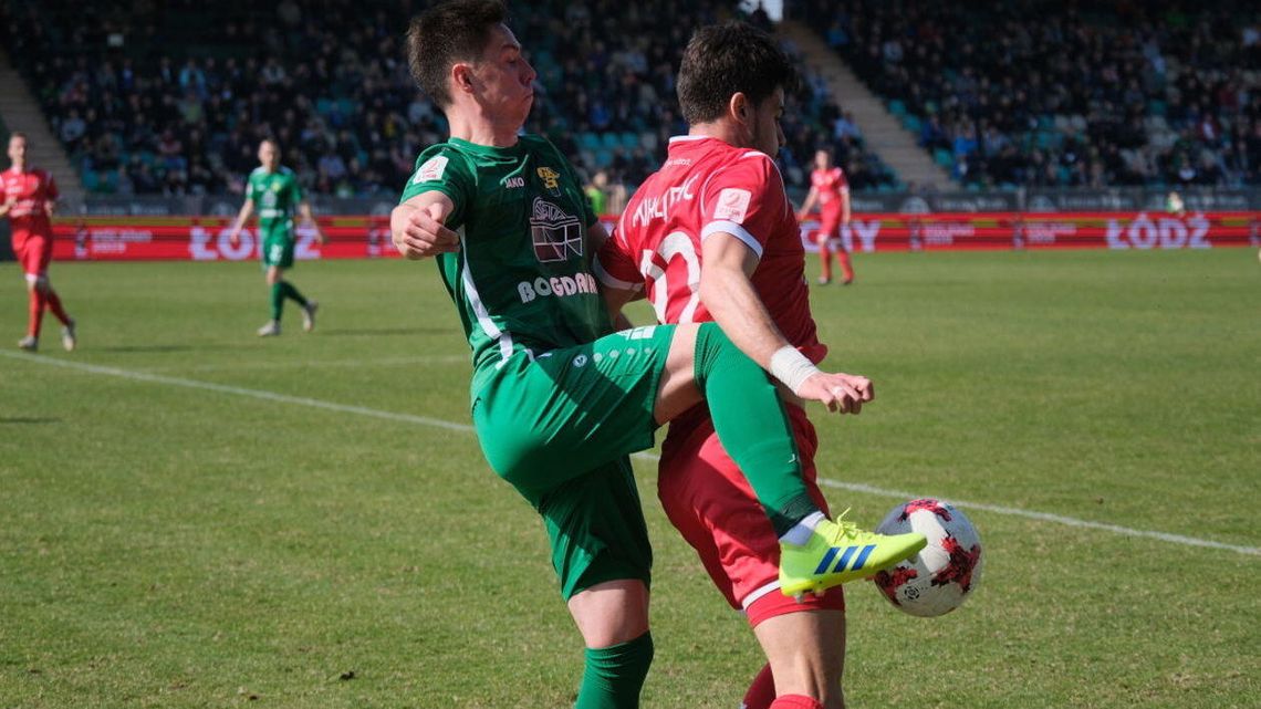 Górnik gra dziś z Błękitnymi. Czy sięgnie wreszcie po komplet punktów?