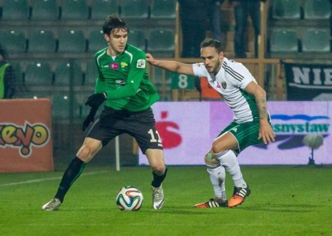 Górnik gra z FC Siauliai, Cernych z Anglią