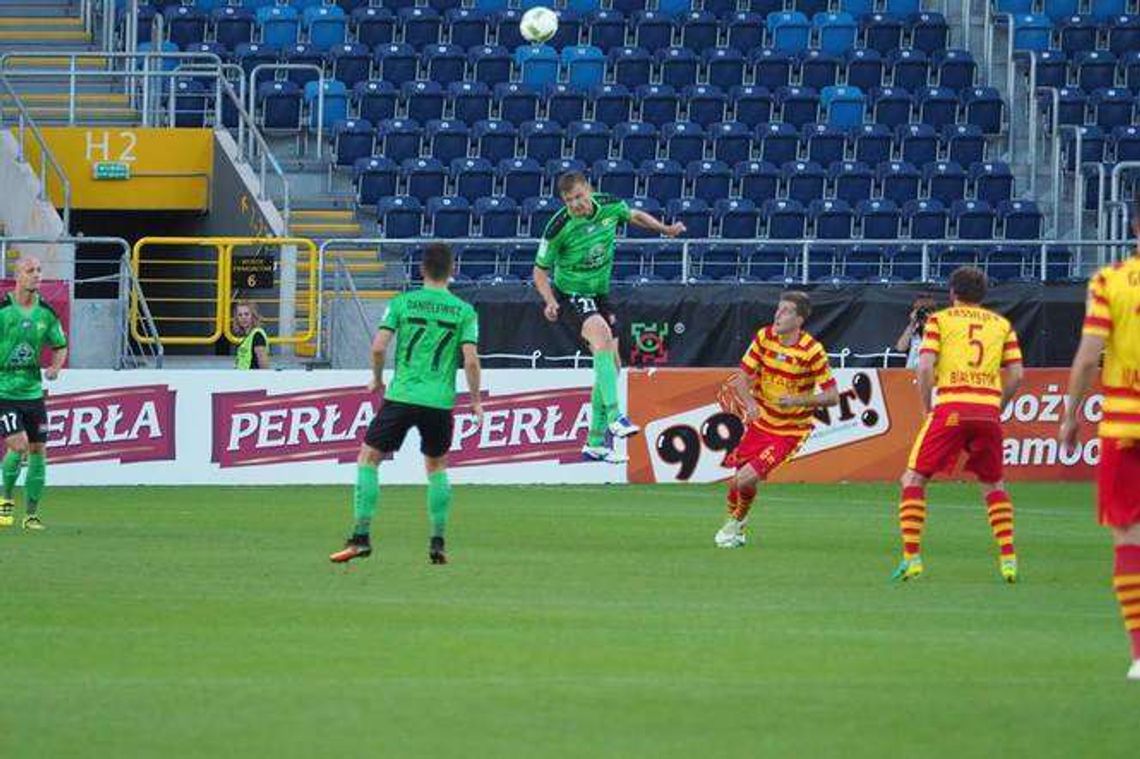 Górnik gra z Ruchem na Arenie Lublin. Pora na zwycięstwo