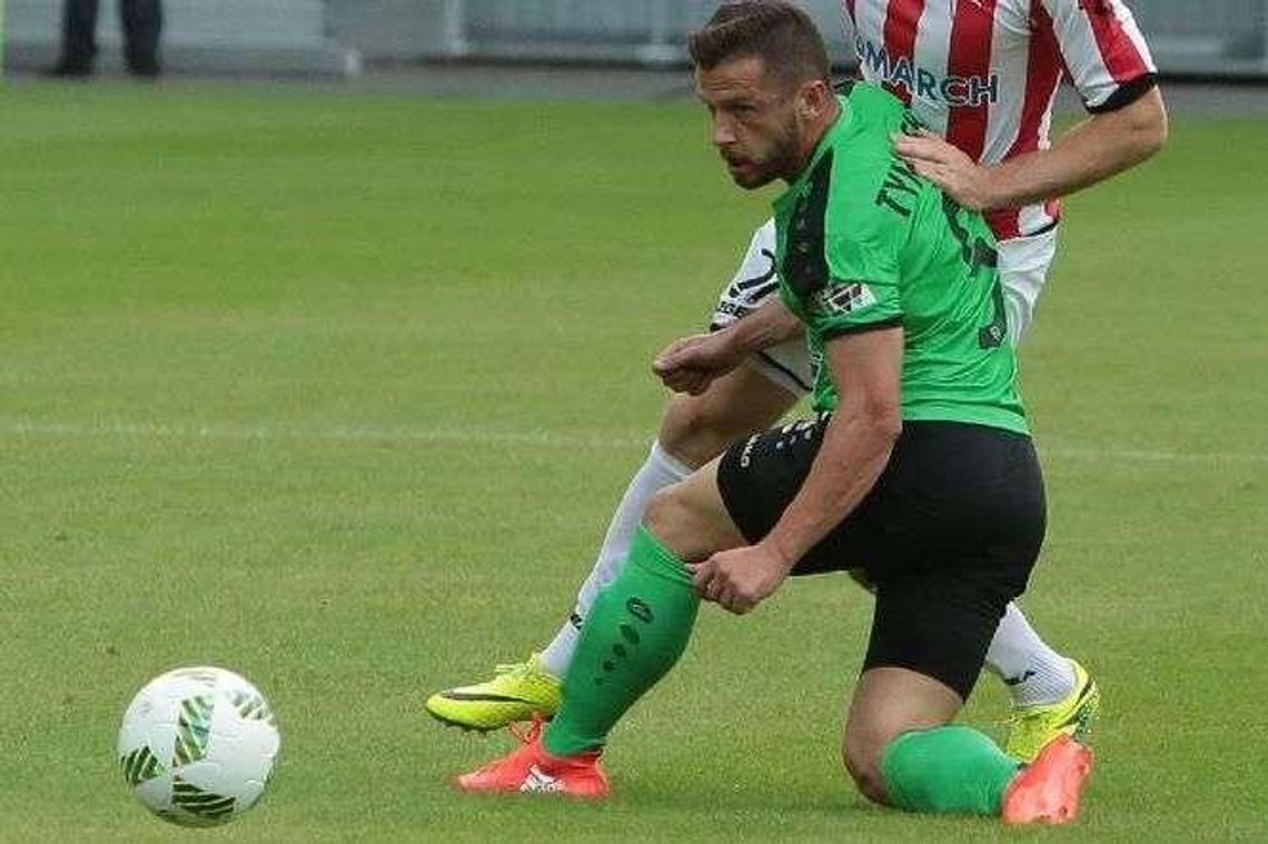 Górnik gra z Termaliką. Bez Tymińskiego Górnik gra z Termaliką. Bez Tymińskiego