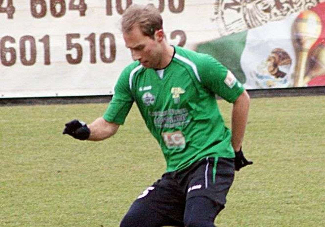 Górnik II Łęczna blisko lidera po wygranej w Końskowoli